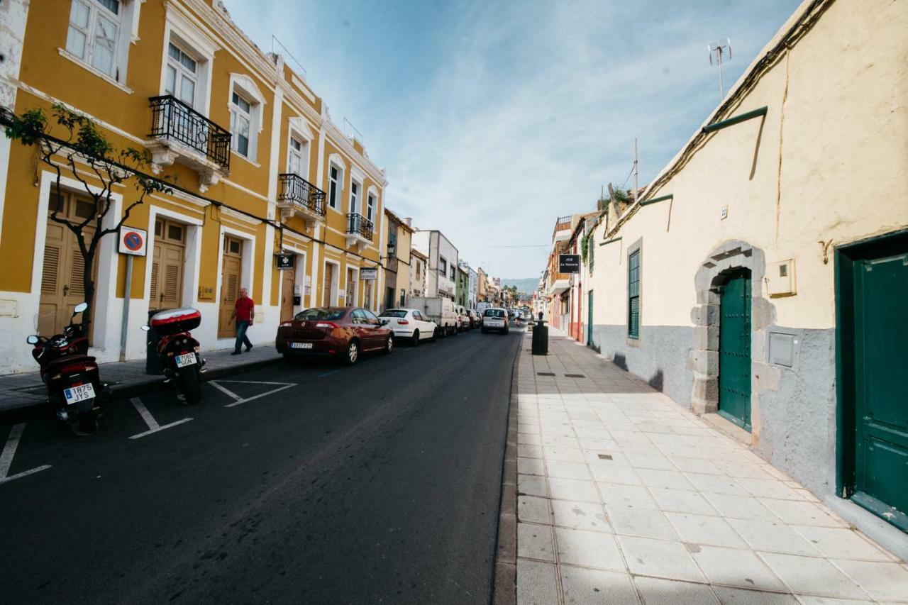 Апартаменти San Juan Fresh Flat Тельде Екстер'єр фото