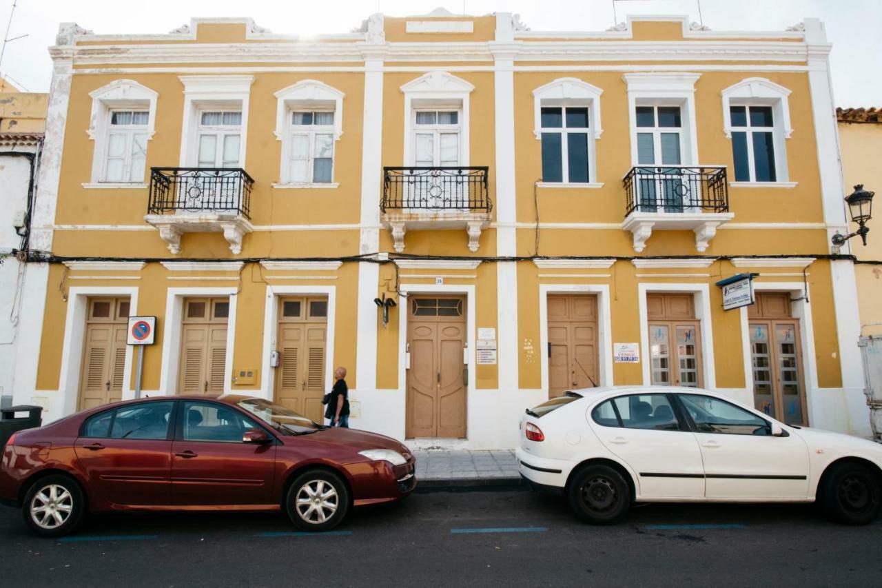 Апартаменти San Juan Fresh Flat Тельде Екстер'єр фото