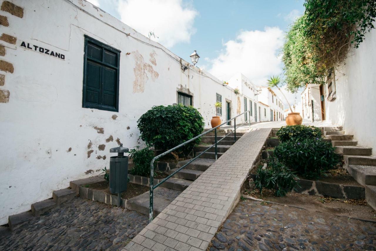 Апартаменти San Juan Fresh Flat Тельде Екстер'єр фото
