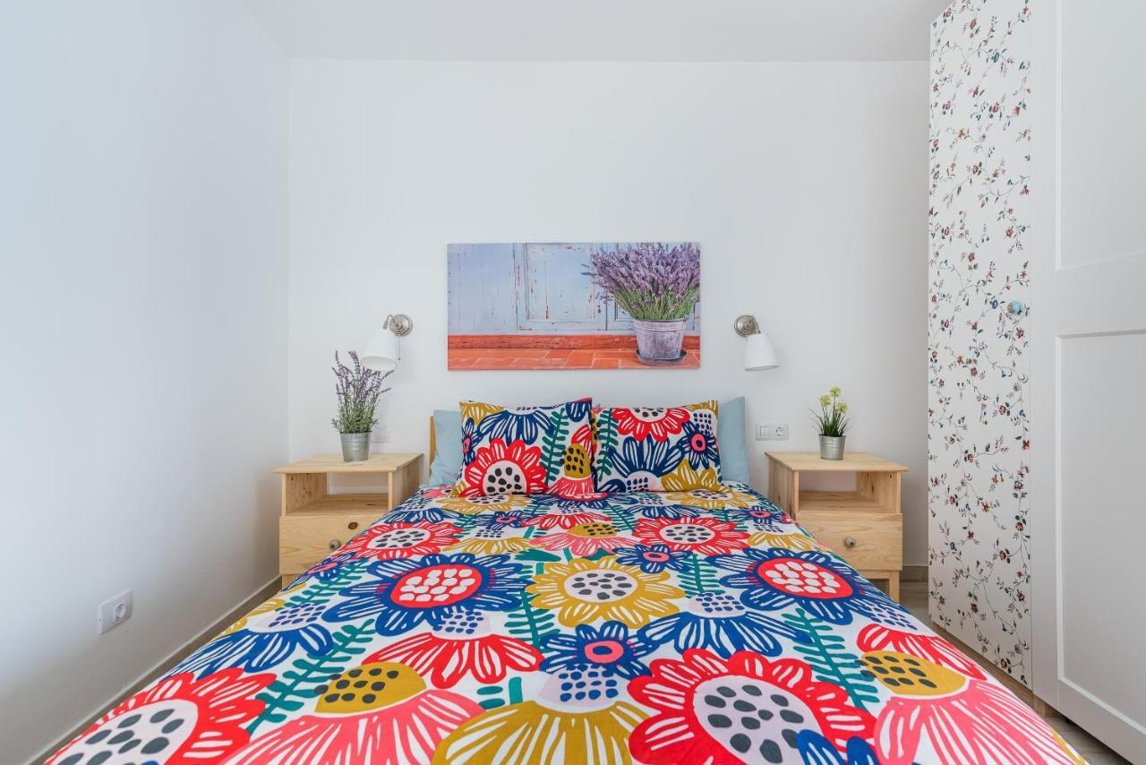 Апартаменти San Juan Fresh Flat Тельде Екстер'єр фото