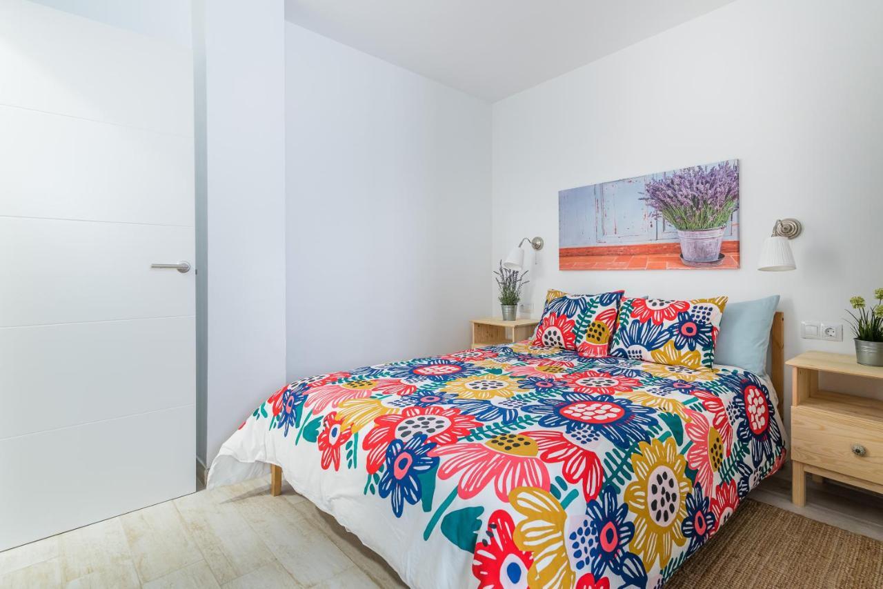 Апартаменти San Juan Fresh Flat Тельде Екстер'єр фото