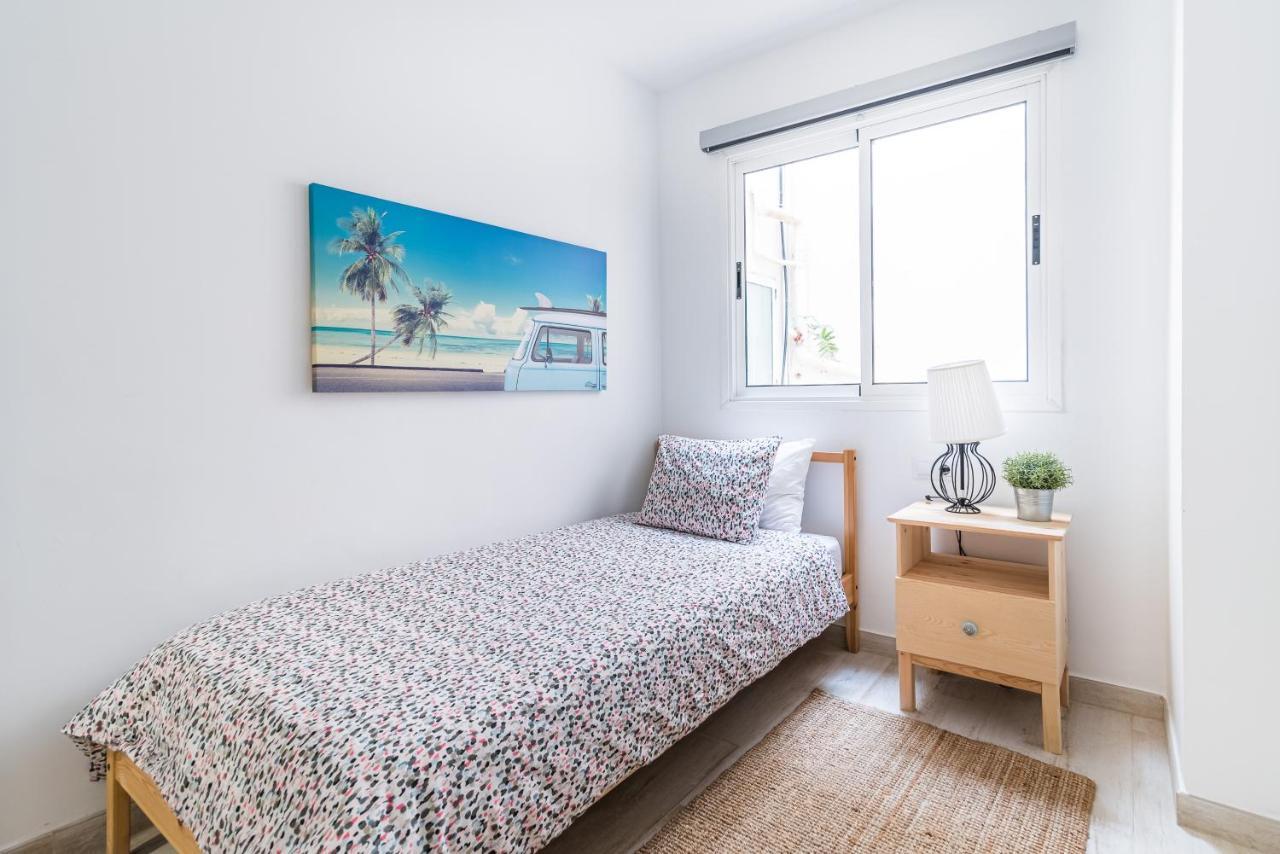 Апартаменти San Juan Fresh Flat Тельде Екстер'єр фото