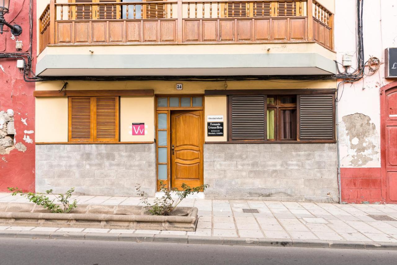Апартаменти San Juan Fresh Flat Тельде Екстер'єр фото