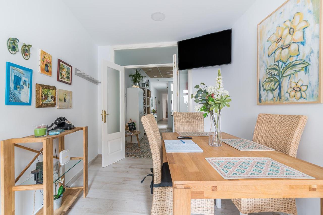 Апартаменти San Juan Fresh Flat Тельде Екстер'єр фото